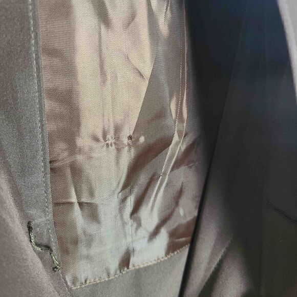 Versace Jacket Couture Overcoat   - Picture 9 of 12